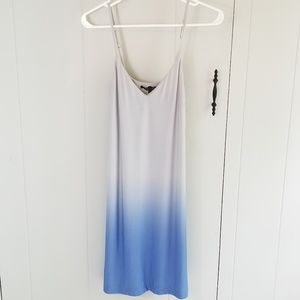Victoria's Secret Beach Cover Dress Nighty Ombre